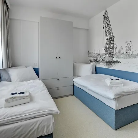 מלון דירות Apartgdynia גדינייה