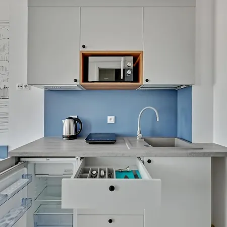 Apartgdynia גדינייה