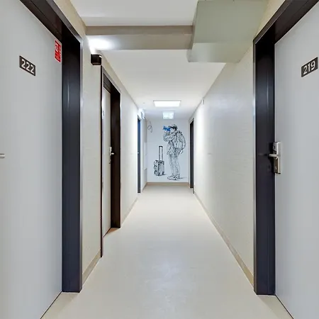 아파트호텔 Apartgdynia