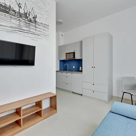 Apartgdynia Appart hôtel
