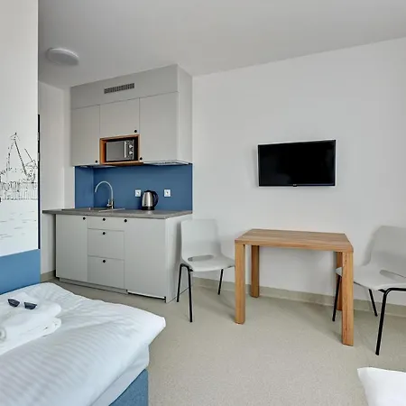 Apartgdynia 3* グディニャ