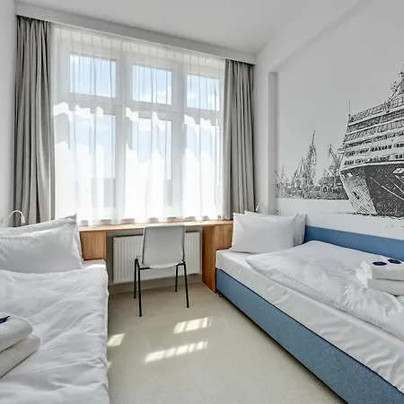 Apartgdynia Appart hôtel Gdynia