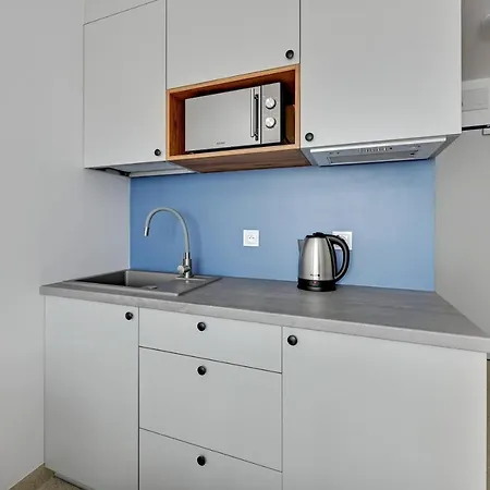 Apartgdynia 3* גדינייה