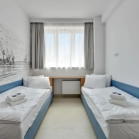 Apartgdynia Aparthotel