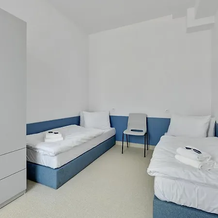 מלון דירות Apartgdynia