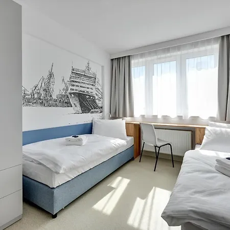 Apartgdynia アパートホテル