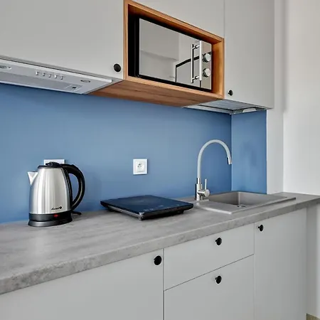 Apartgdynia מלון דירות 3*