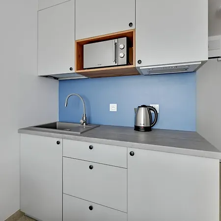מלון דירות Apartgdynia גדינייה