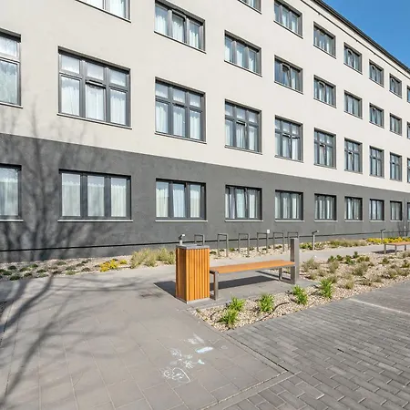 Apartgdynia Aparthotel Gdynia