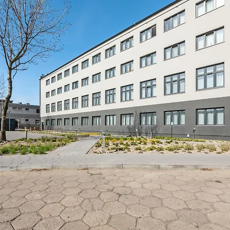 Apartgdynia Ξενοδοχείο με διαμερίσματα 3*