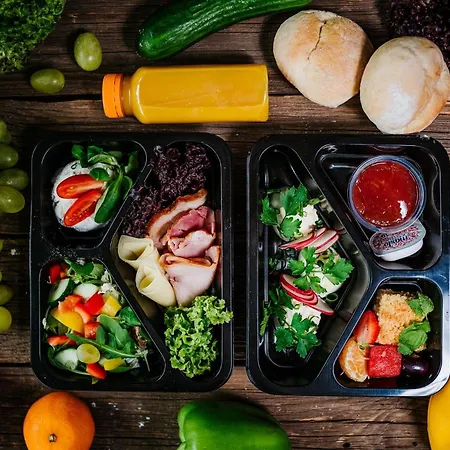 Ξενοδοχείο με διαμερίσματα Apartgdynia