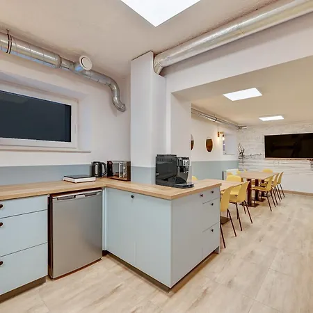 מלון דירות Apartgdynia גדינייה