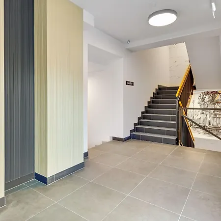 Apartgdynia Ξενοδοχείο με διαμερίσματα Γκντίνια