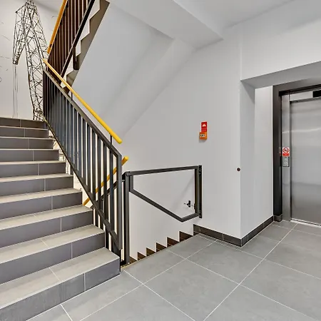 Apartgdynia מלון דירות 3*