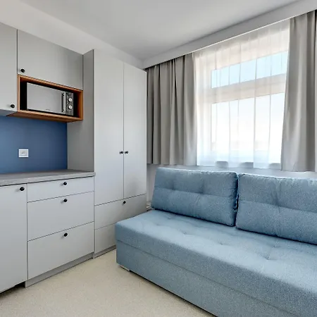 מלון דירות Apartgdynia גדינייה