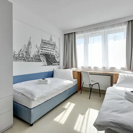 Ξενοδοχείο με διαμερίσματα Apartgdynia
