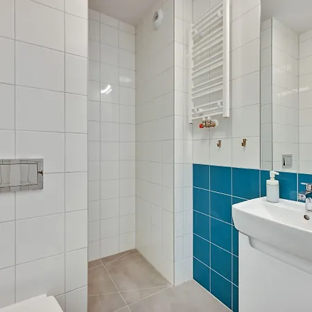 Apartgdynia Appart hôtel Gdynia
