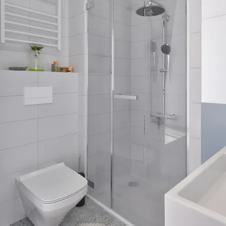 Apartgdynia Appart hôtel