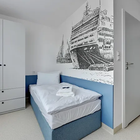 Appart hôtel Apartgdynia