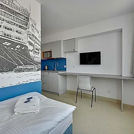 Apartmanhotel Apartgdynia 3*