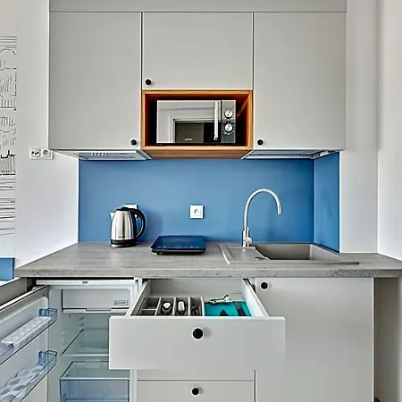 Apartgdynia Appart hôtel