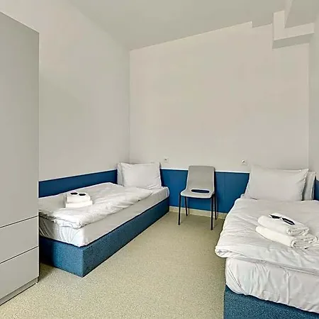 Apartmanhotel Apartgdynia