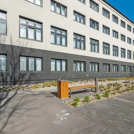 Apartgdynia Appart hôtel Gdynia