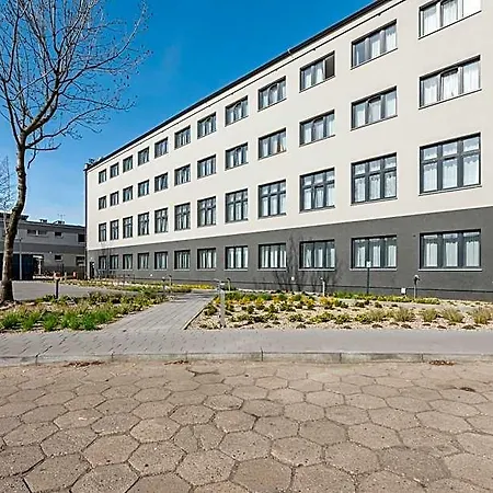 Apartgdynia Apartmanhotel 3*