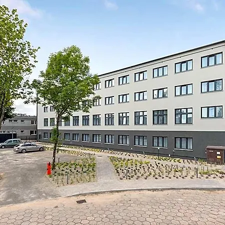 Apartgdynia Appart hôtel Gdynia