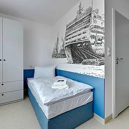 Apartgdynia Appart hôtel Gdynia