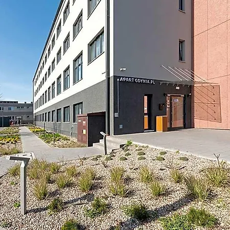 Appart hôtel Apartgdynia