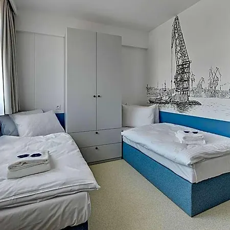 Apartgdynia Appart hôtel Gdynia