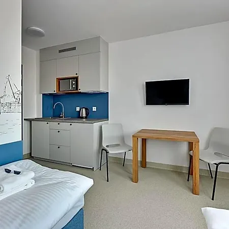 Appart hôtel Apartgdynia