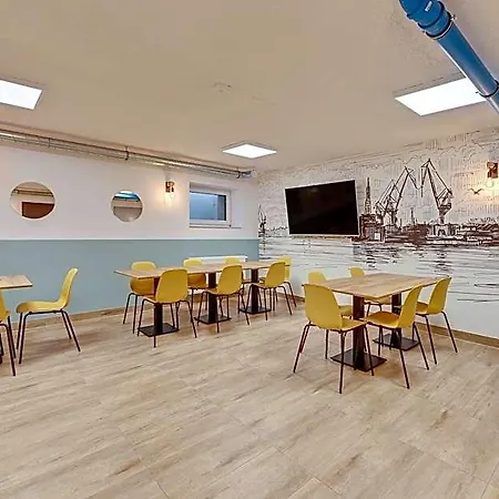 Apartgdynia Appart hôtel Gdynia