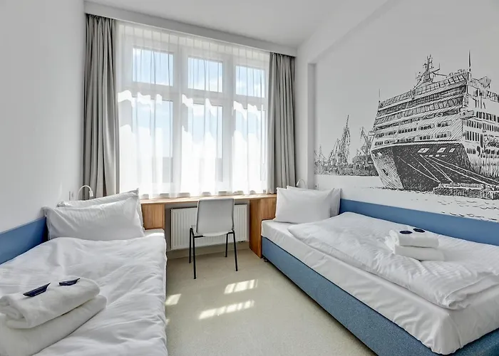 Apartgdynia Hotel apartamentowy Gdynia