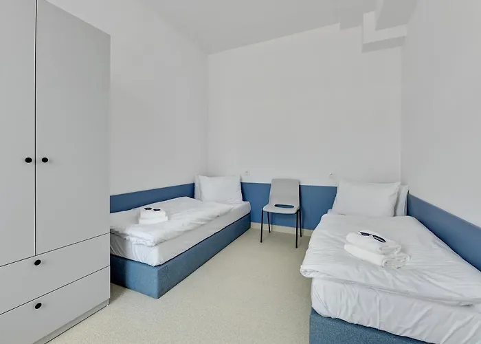 Hotel apartamentowy Apartgdynia