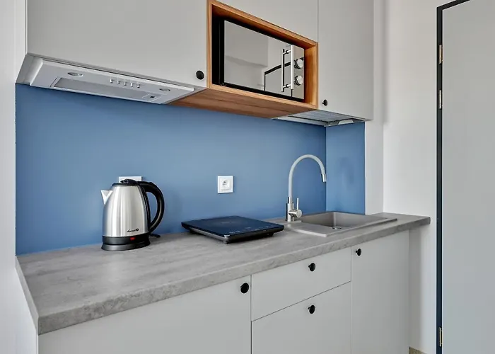 Apartgdynia Hotel apartamentowy 3*