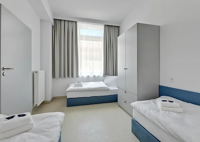 Hotel apartamentowy Apartgdynia Gdynia