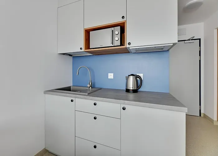 Hotel apartamentowy Apartgdynia Gdynia