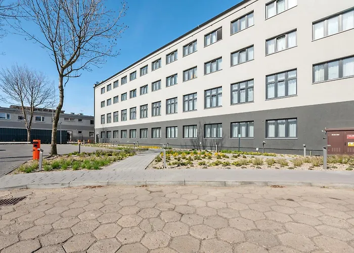 Apartgdynia Hotel apartamentowy 3*