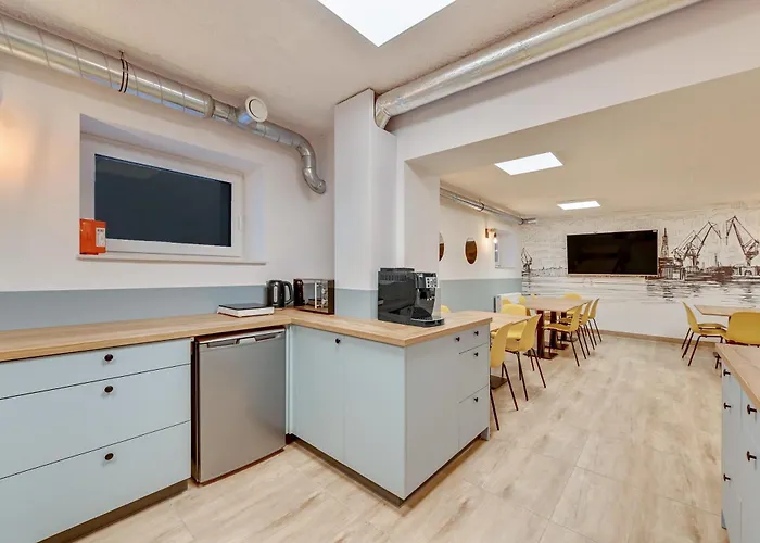 Hotel apartamentowy Apartgdynia Gdynia