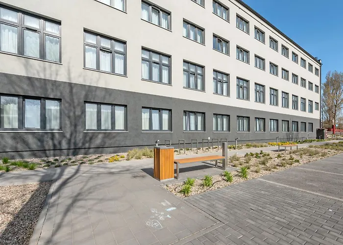 Apartgdynia Hotel apartamentowy