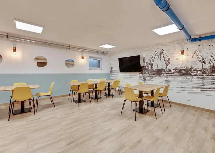 Apartgdynia Hotel apartamentowy Gdynia