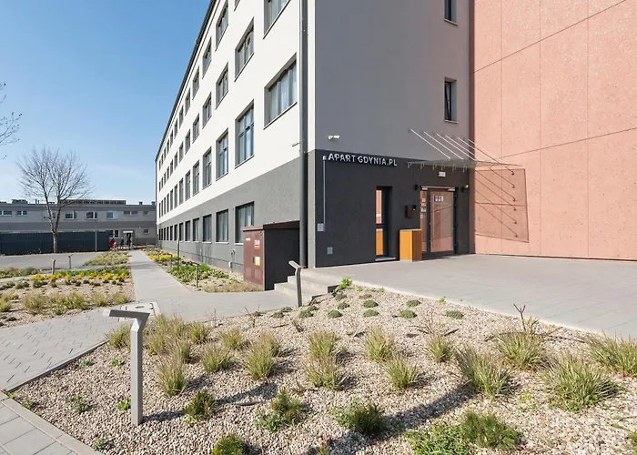 Apartgdynia Gdynia