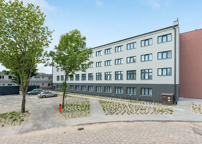 Hotel apartamentowy Apartgdynia Gdynia