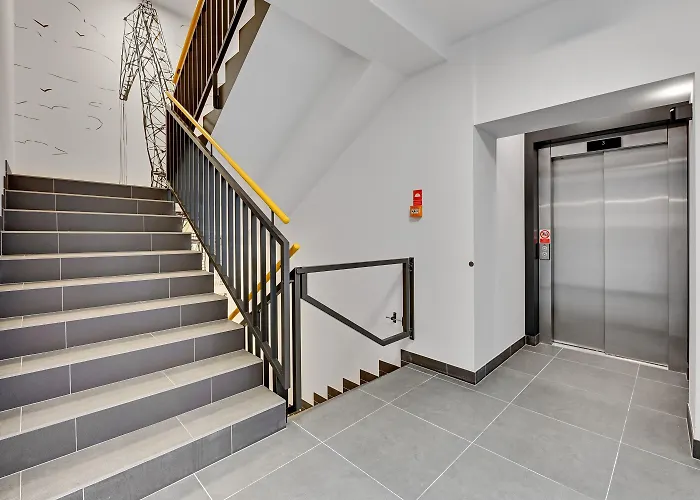 Apartgdynia Hotel apartamentowy 3*