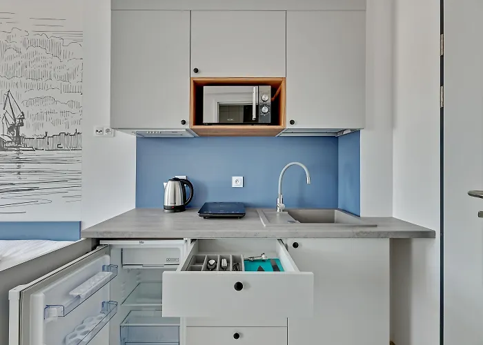 Hotel apartamentowy Apartgdynia 3*