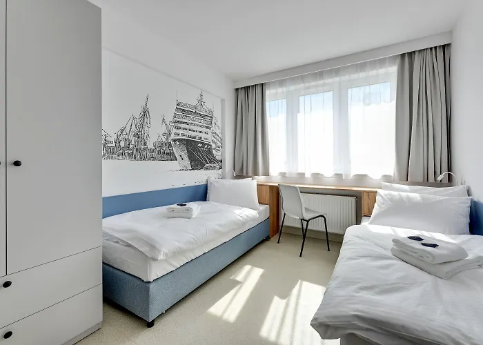 Hotel apartamentowy Apartgdynia
