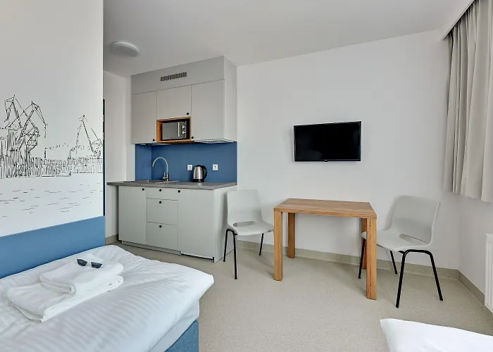 Apartgdynia Hotel apartamentowy 3*