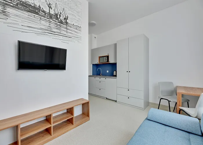 Apartgdynia Hotel apartamentowy